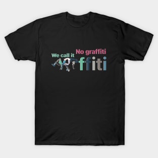 Artffiti Mind T-Shirt